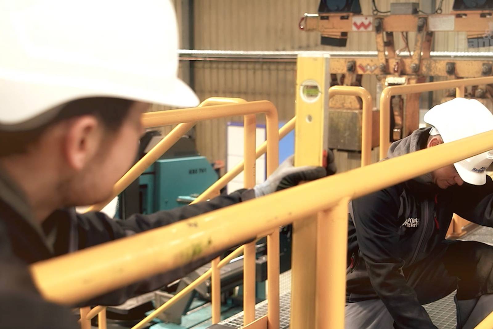 Ausbildung zum Metallbauer (m/w/d)