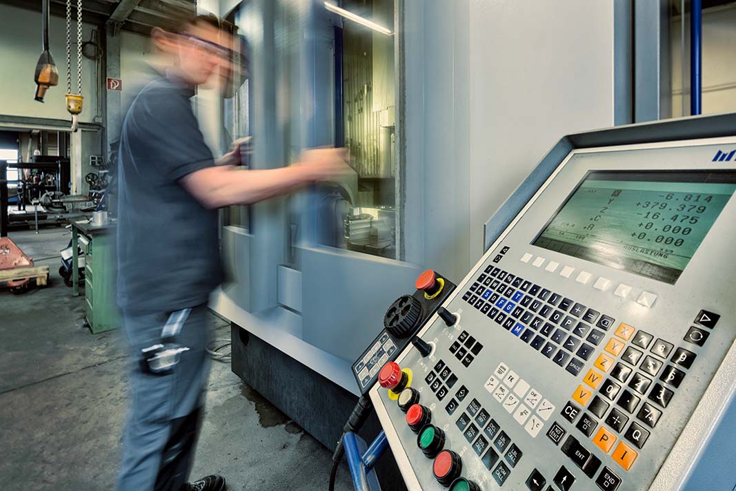 CNC-Fräser (m/w/d)